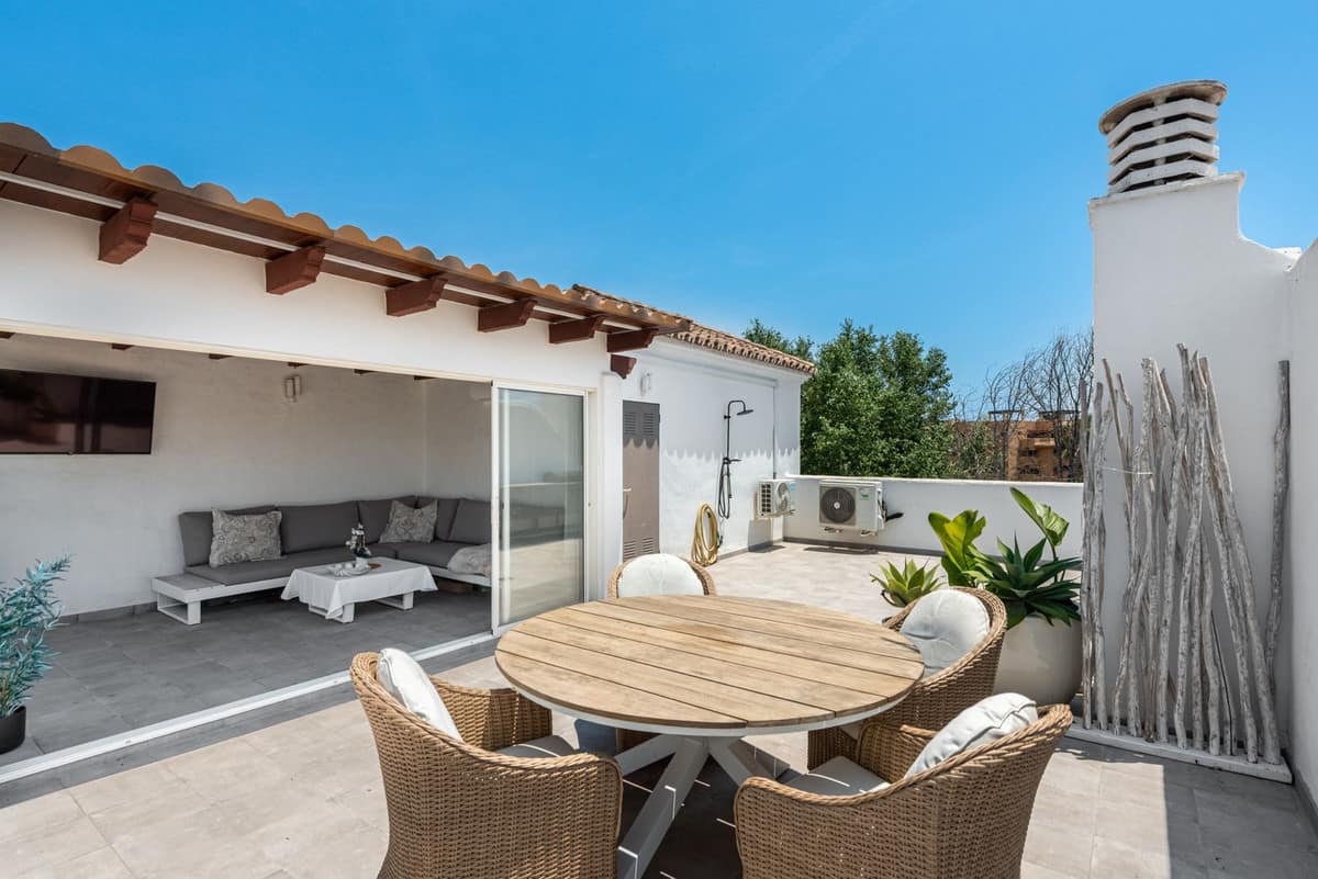 2-slaapkamer penthouse in Estepona in Estepona - foto 2