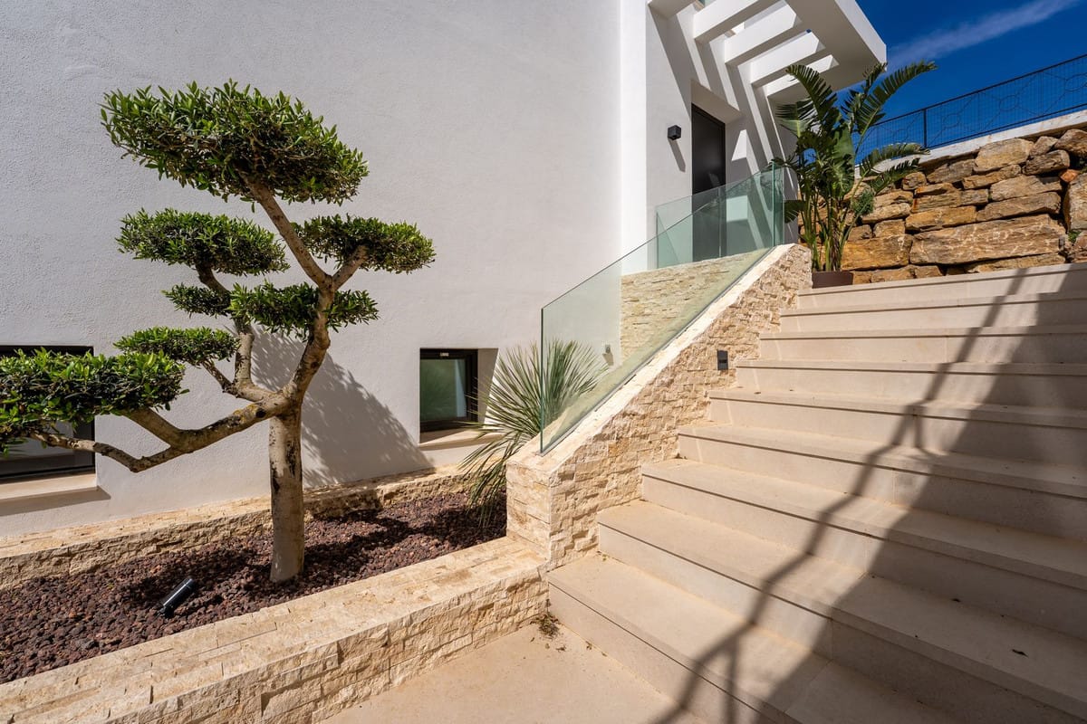 4 bedroom House in Mijas in Mijas - foto 8