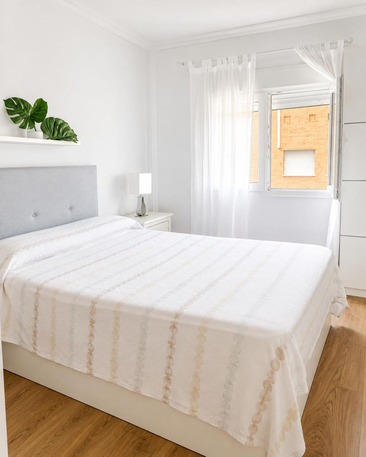 3-slaapkamerappartement in Málaga Centrum met terras in Málaga Centro - foto 4
