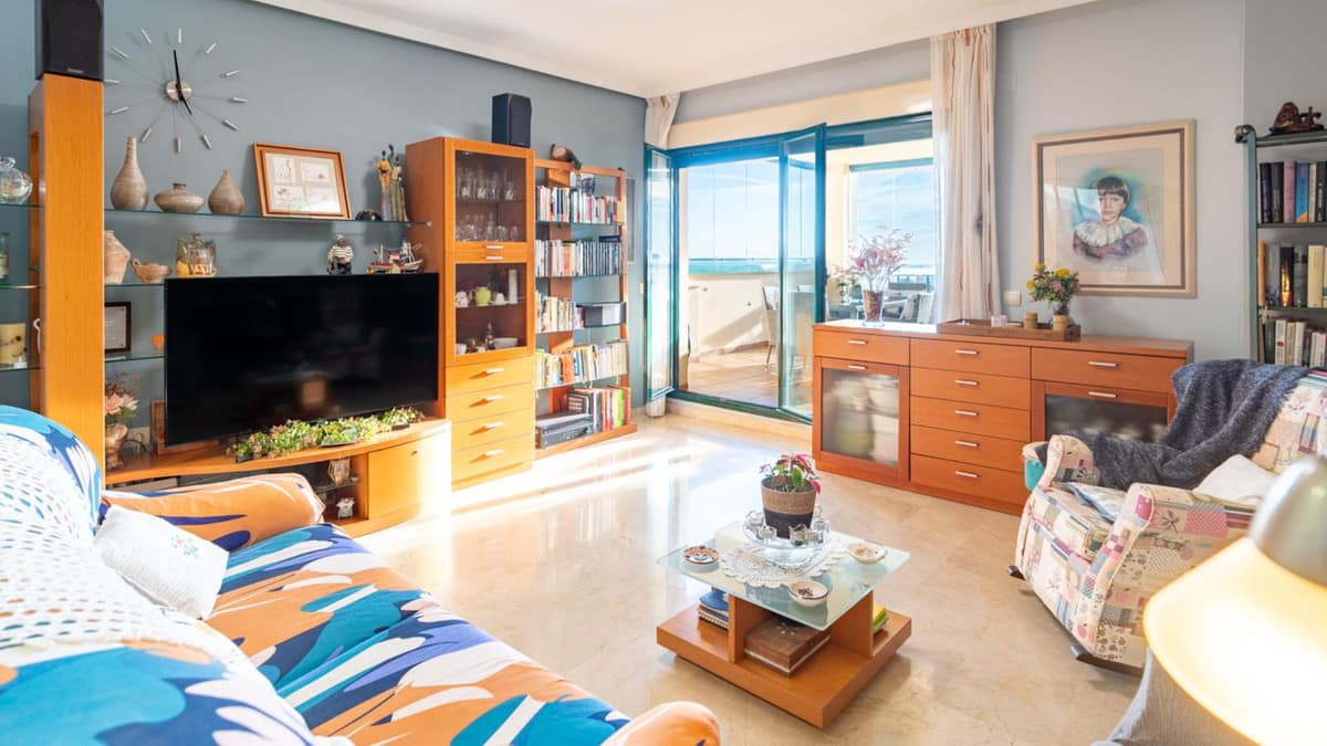 Appartement met 2 slaapkamers in Benalmádena in Benalmadena - foto 13