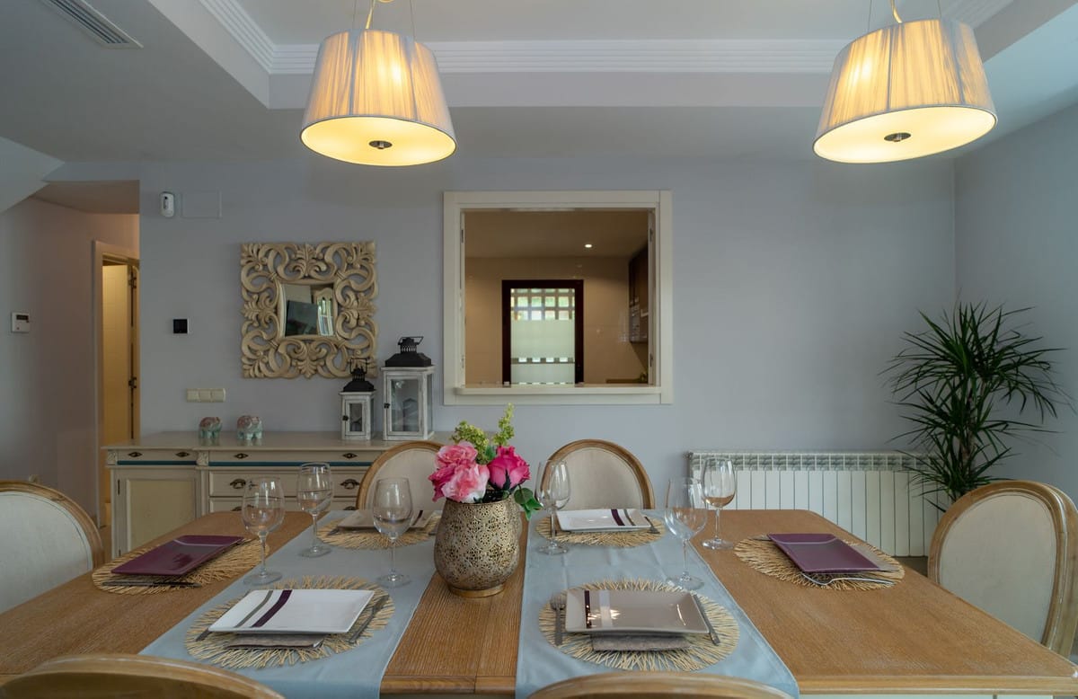 4-slaapkamerhuis in Nueva Andalucía in Nueva Andalucía - foto 14