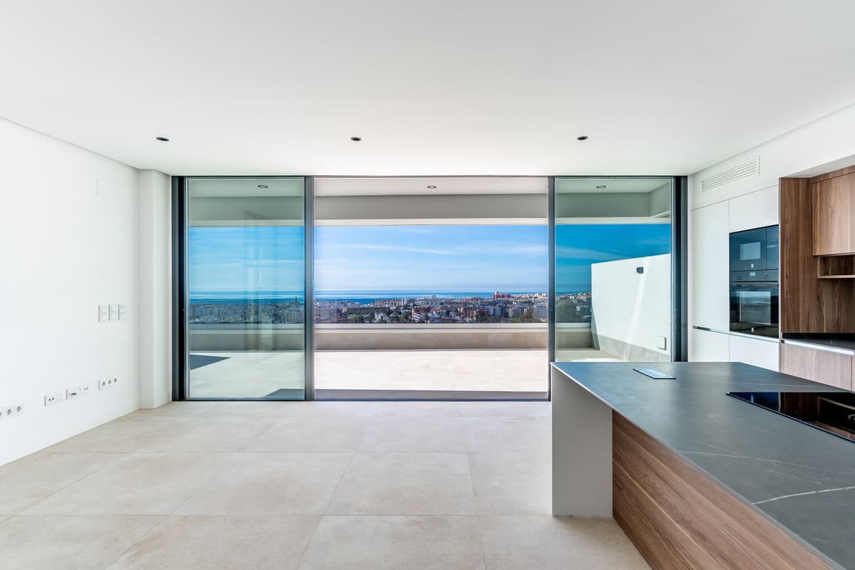 2-slaapkamer appartement in Estepona in Estepona - foto 9
