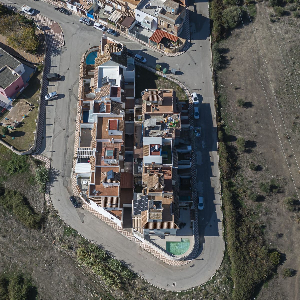 Kavel te koop in Cancelada (Málaga) in Cancelada - foto 12