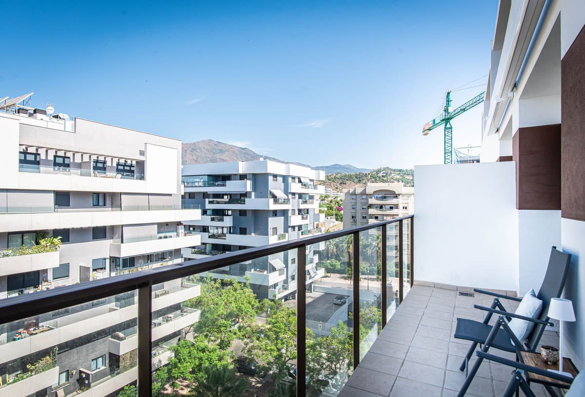 Appartement met 2 slaapkamers in Estepona in Estepona - foto 9