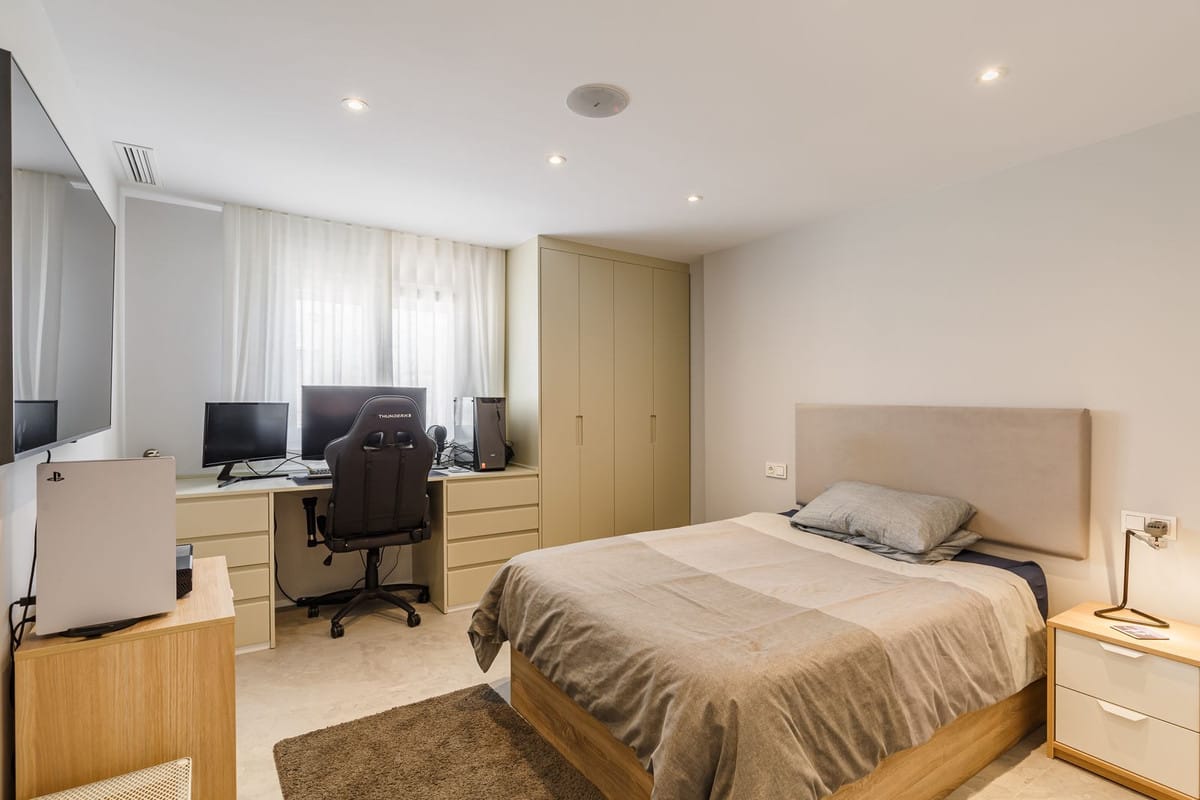 Appartement met 4 slaapkamers in Marbella – centraal aan Ricardo Soriano in Marbella - foto 13
