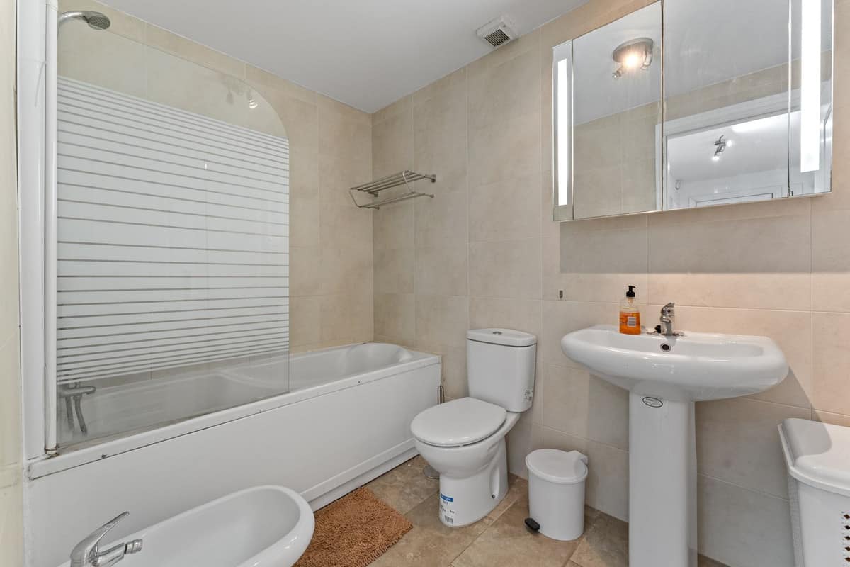 2-slaapkamer appartement met frontline zeezicht – Benalmádena Costa in Benalmadena - foto 14