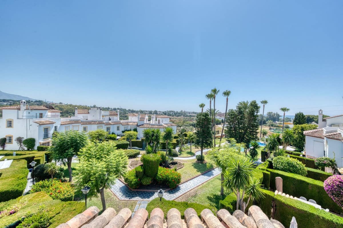 Drie-slaapkamerwoning in Estepona in Estepona - foto 7
