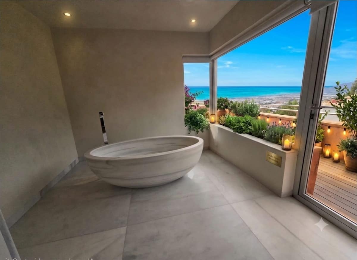 6-slaapkamer villa in Málaga in Málaga - foto 16