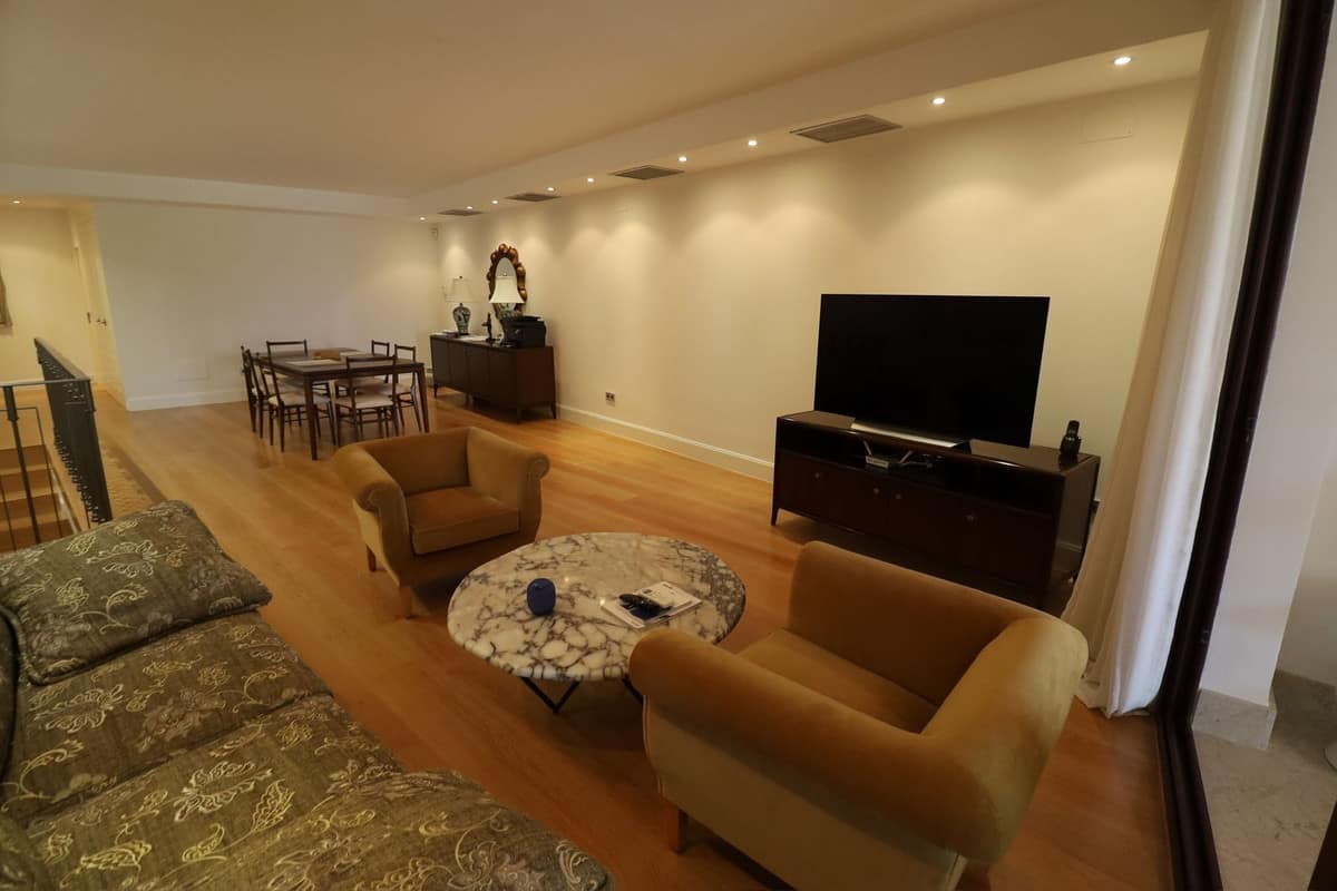 Appartement met 4 slaapkamers aan het strand in San Pedro de Alcántara in San Pedro de Alcántara - foto 17