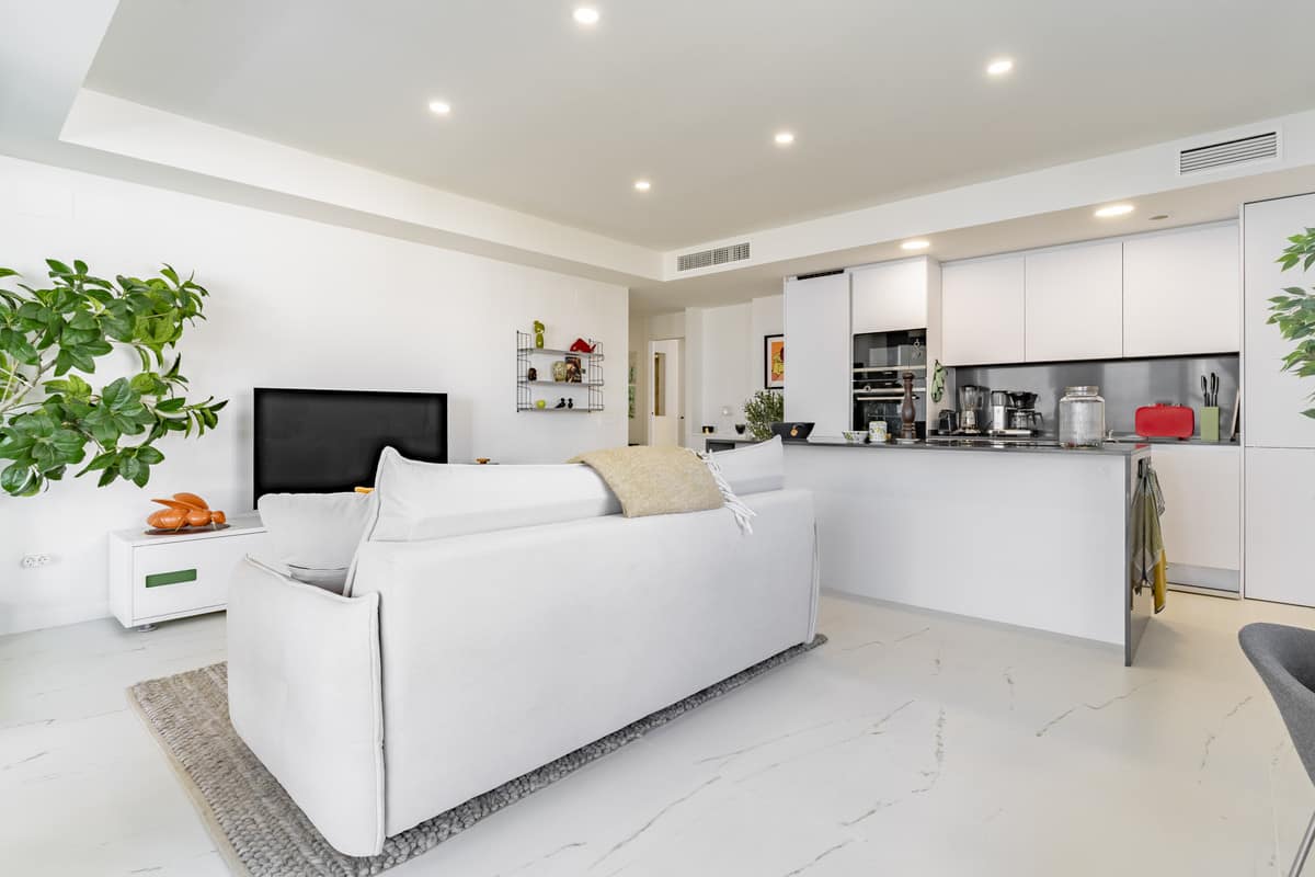 1-slaapkamer appartement in Azata del Mar, Casares in Casares - foto 6