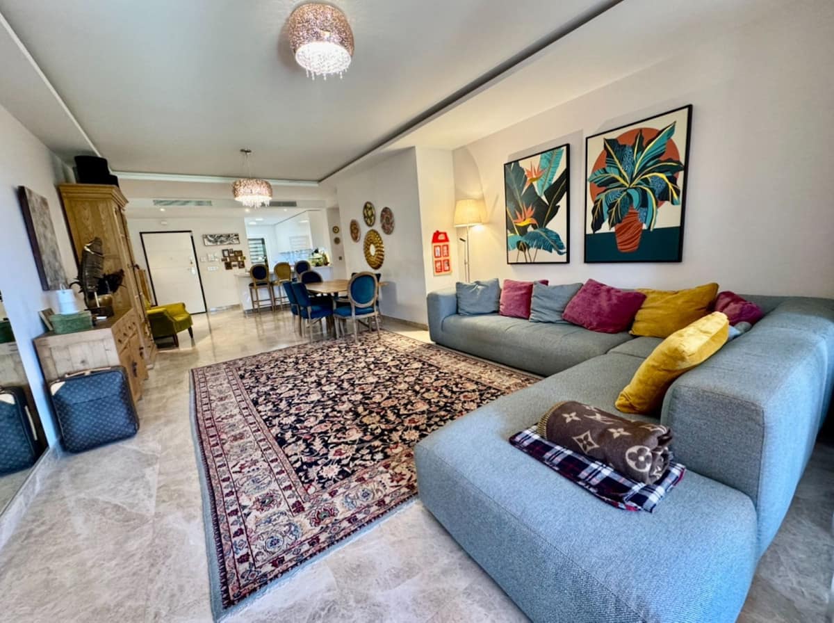 2-slaapkamer appartement in Marbella in Marbella - foto 7