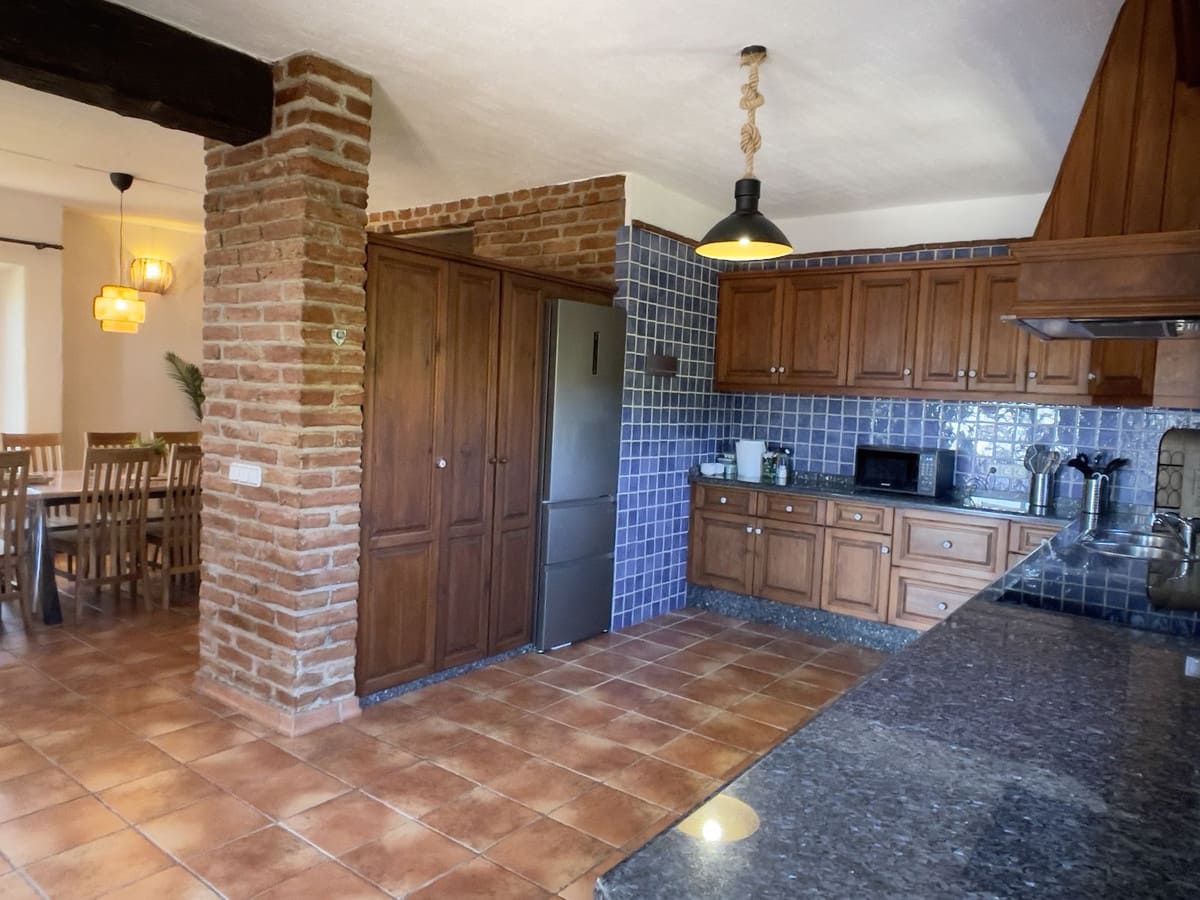 9-slaapkamerhuis in Frigiliana, Málaga in Frigiliana - foto 19