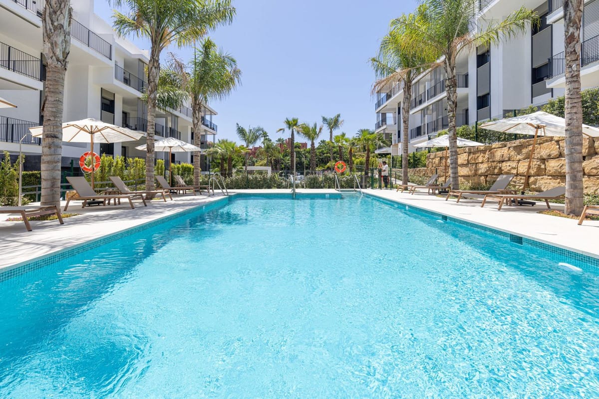 Modern 3-slaapkamer appartement in Isidora Living, Estepona in Estepona - foto 7