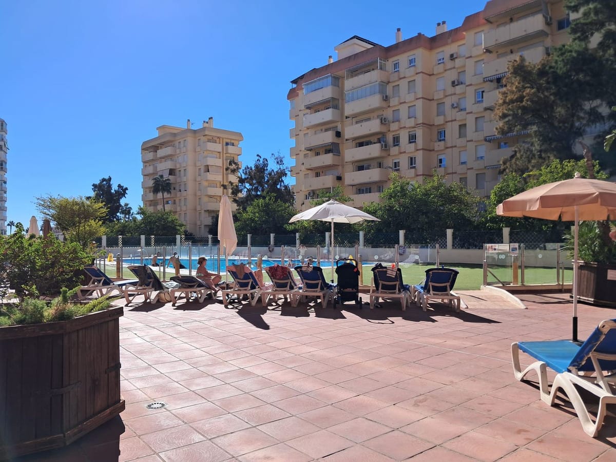 2-slaapkamer appartement met zeezicht in Benalmádena in Benalmadena - foto 19