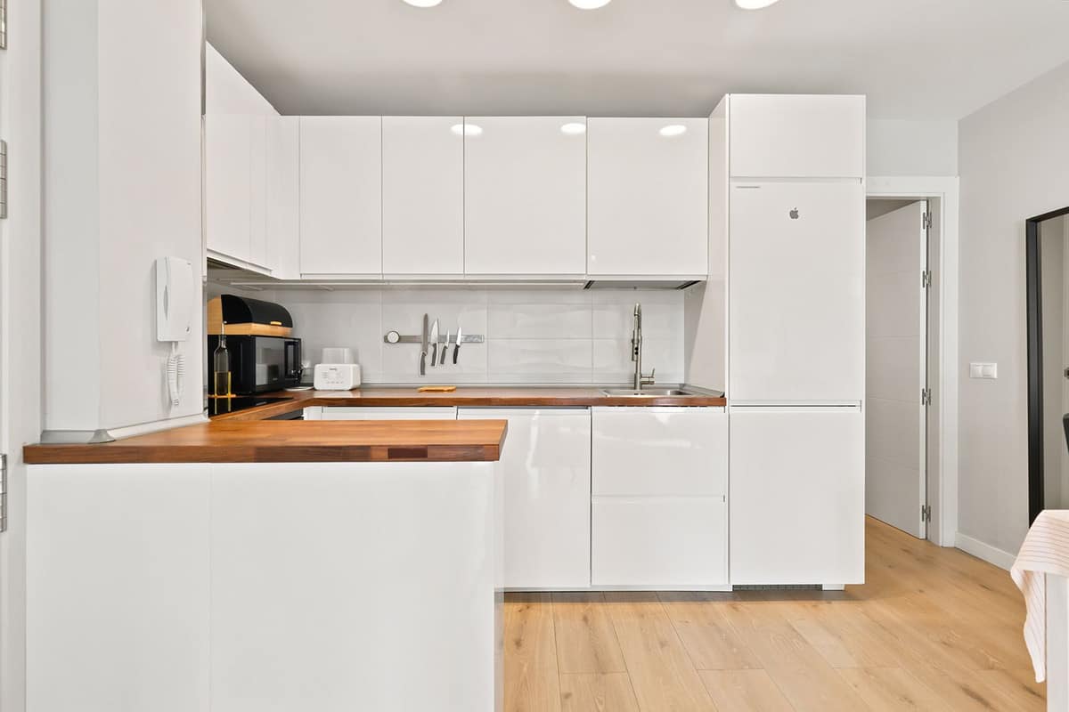 2-slaapkamer appartement in Fuengirola in Fuengirola - foto 10