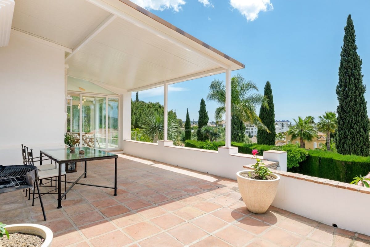 4-slaapkamer villa in Mijas Golf – gerenoveerd met privézwembad en tuin in Mijas Golf - foto 4