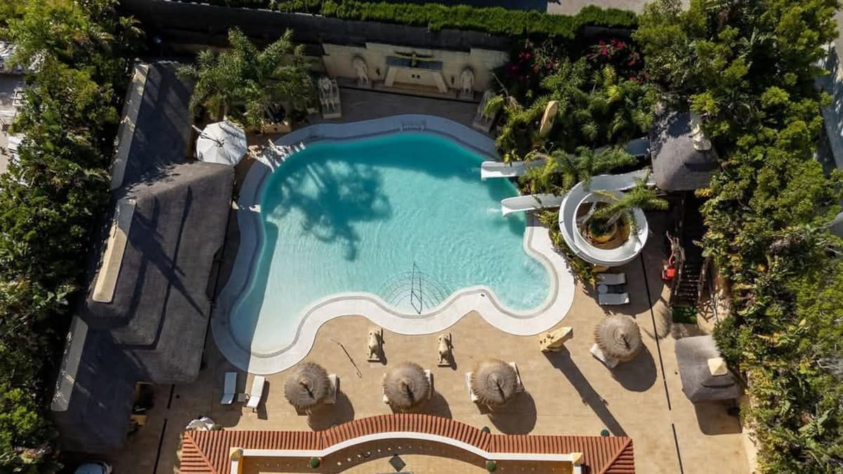 7-slaapkamer villa in Sotogrande Alto in Sotogrande Alto - foto 5