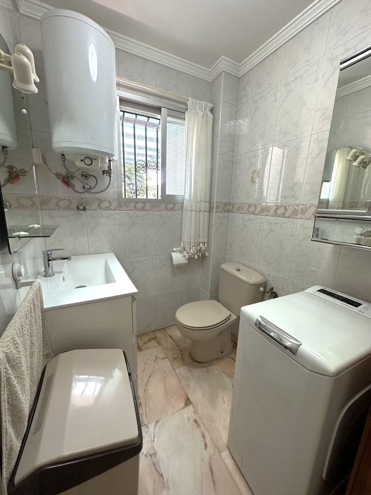 4-slaapkamer villa aan het strand in Rincón de la Victoria, Málaga in Rincón de la Victoria - foto 13