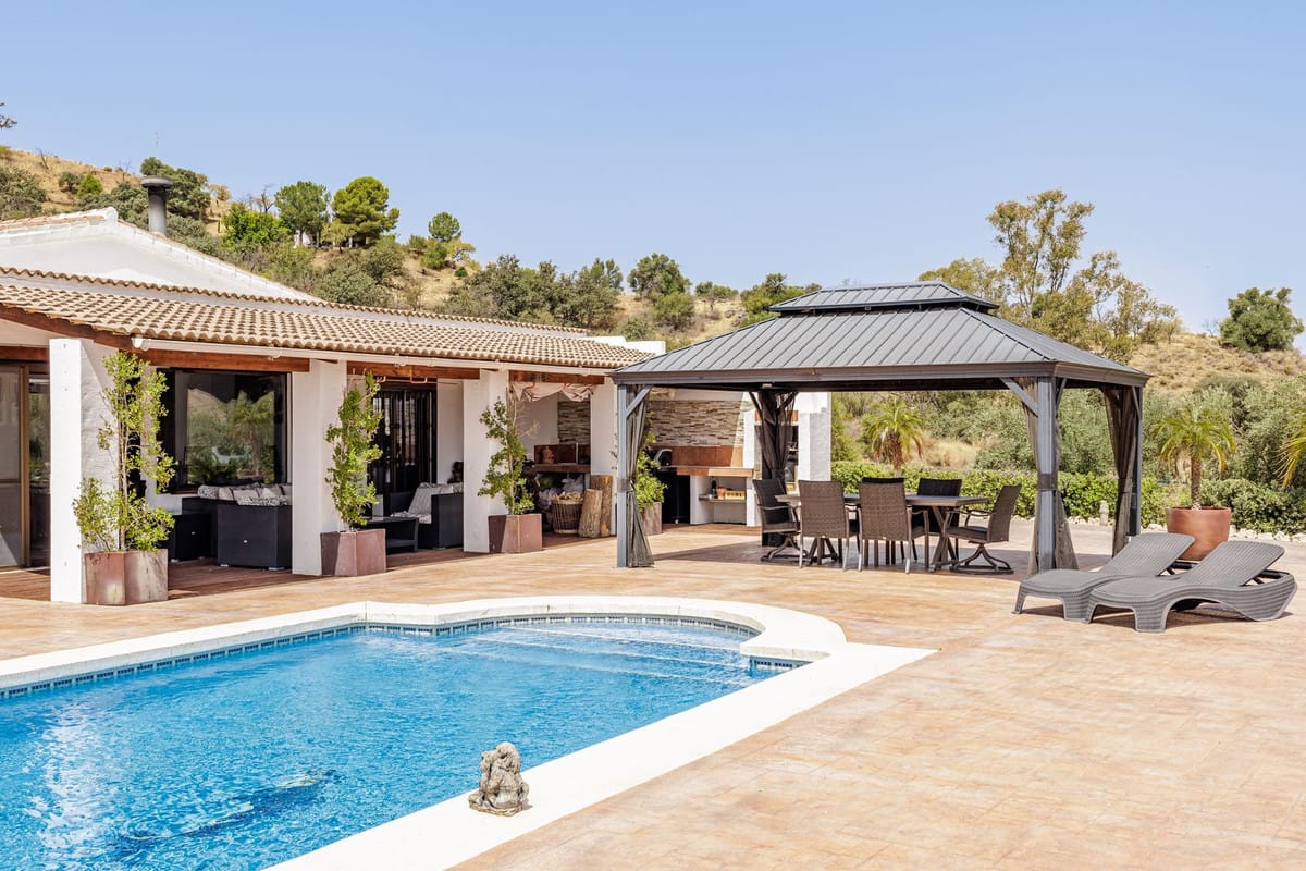 3-slaapkamer villa in Coín in Coín - foto 5