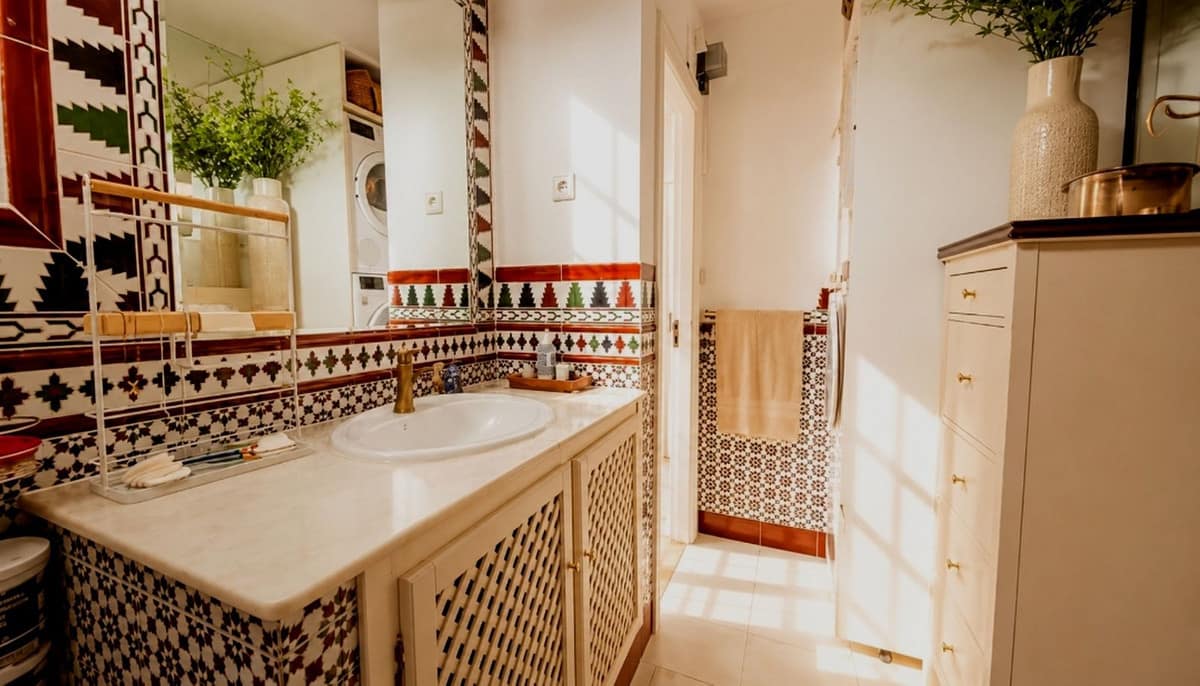 Charmante twee-slaapkamer townhouse in Puebla Aida, Mijas Golf in Mijas Golf - foto 16