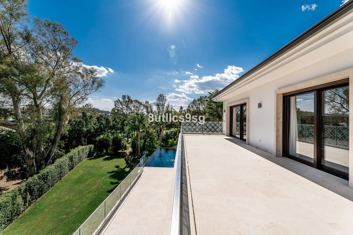 5-slaapkamer villa in Nueva Andalucía in Nueva Andalucía - foto 8