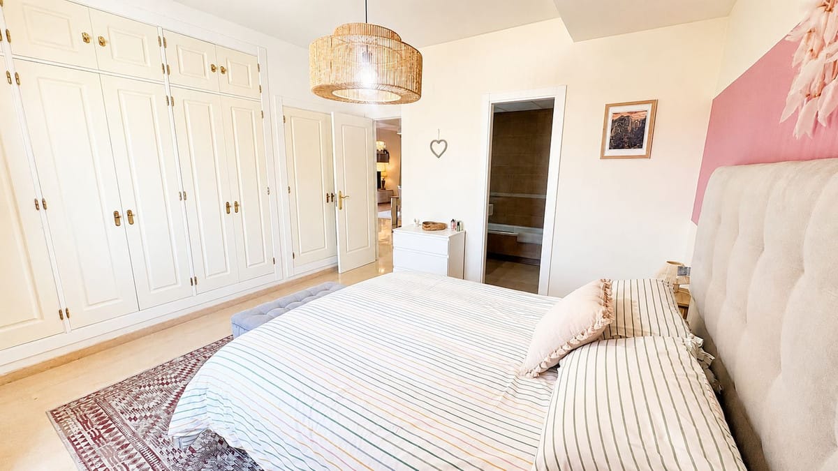 Drie-slaapkamer appartement in La Duquesa in La Duquesa - foto 13
