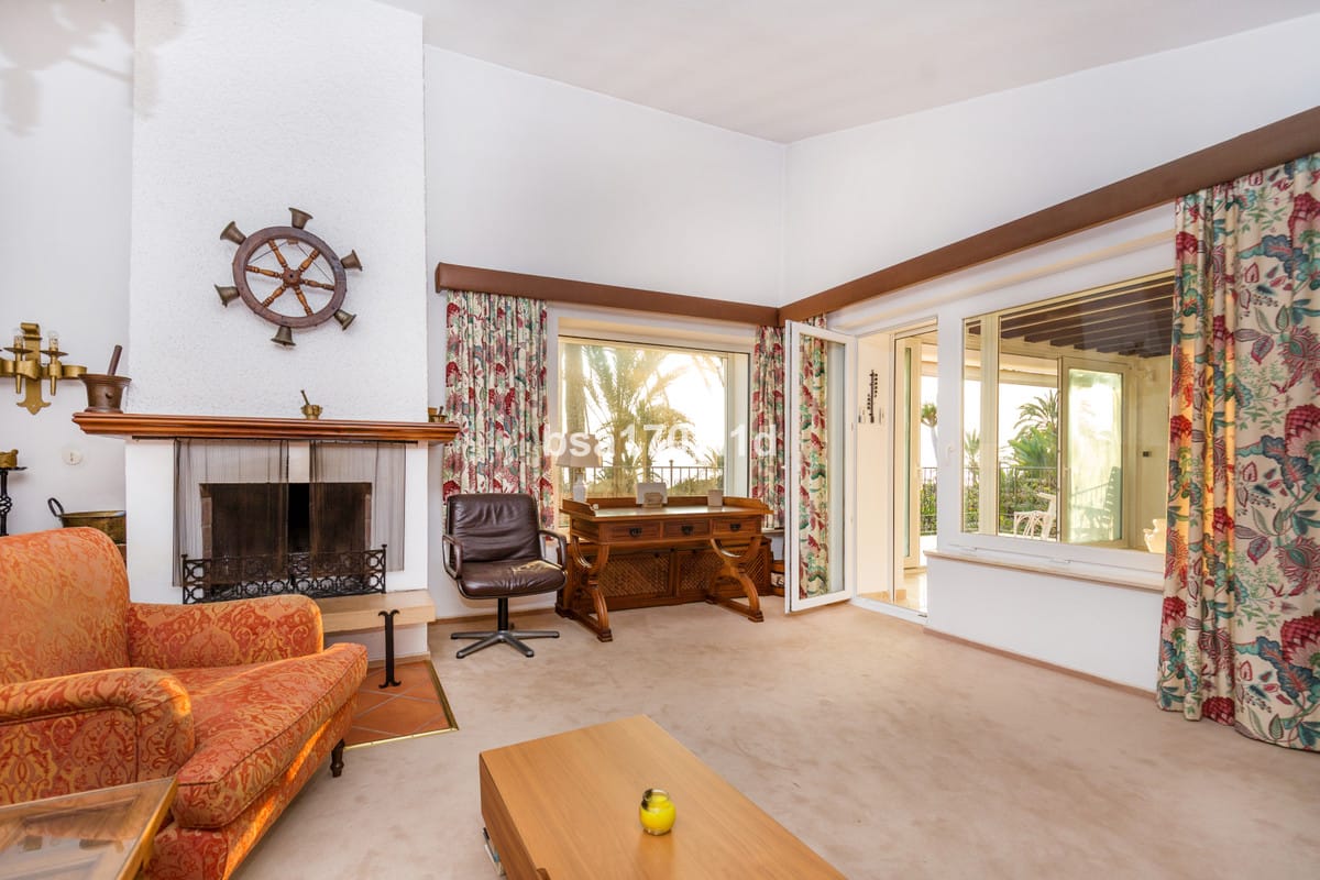 Villa met 5 slaapkamers in Los Monteros in Los Monteros - foto 15