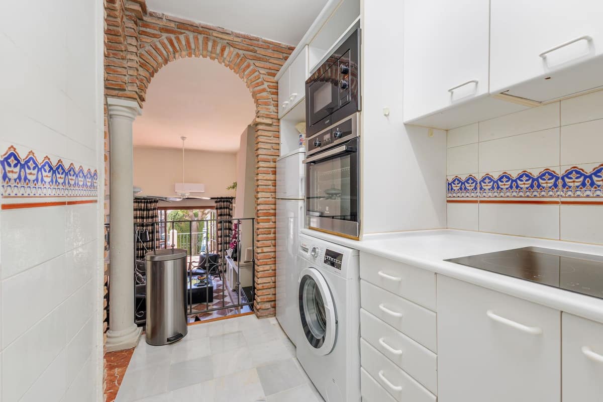 Twee-slaapkamer appartement in Mijas Golf – Casa Hiedra, Puebla Aida in Mijas Golf - foto 17