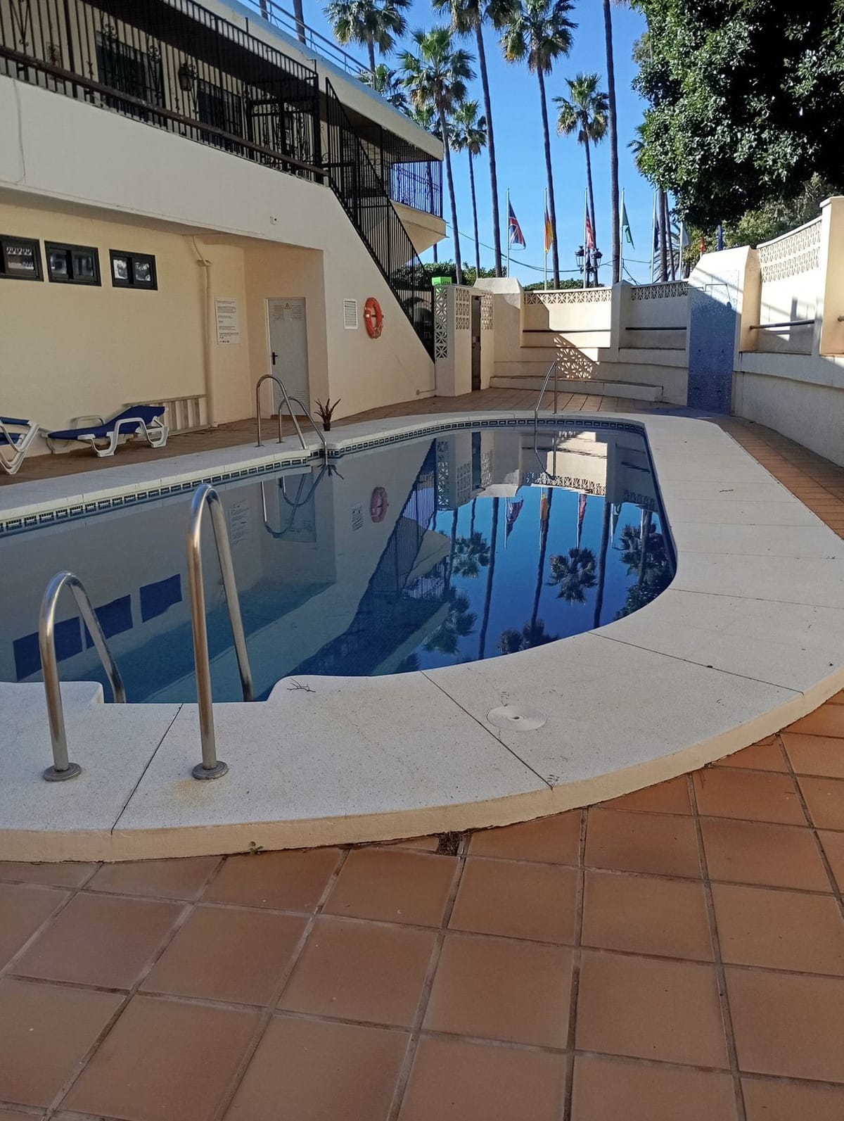 Appartement met 1 slaapkamer in Marbella in Marbella - foto 12