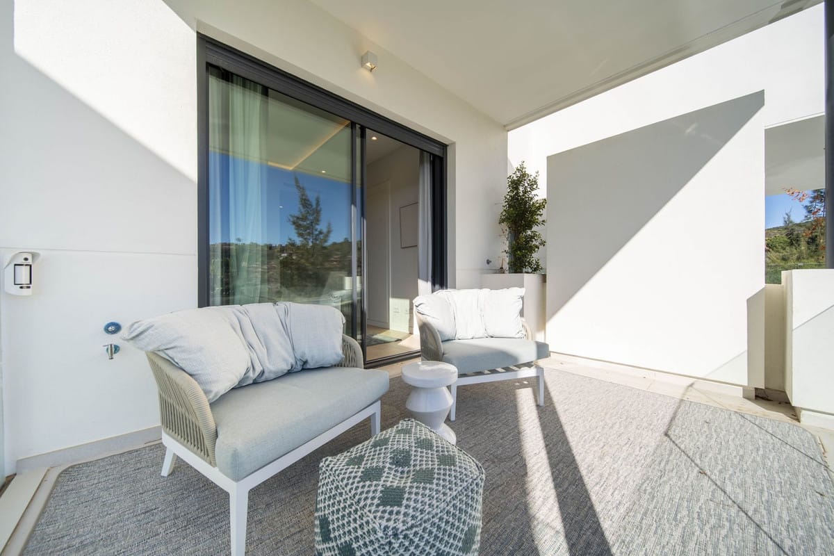 4-slaapkamer villa Marbella – frontline golf met deels zeezicht in Marbella - foto 10