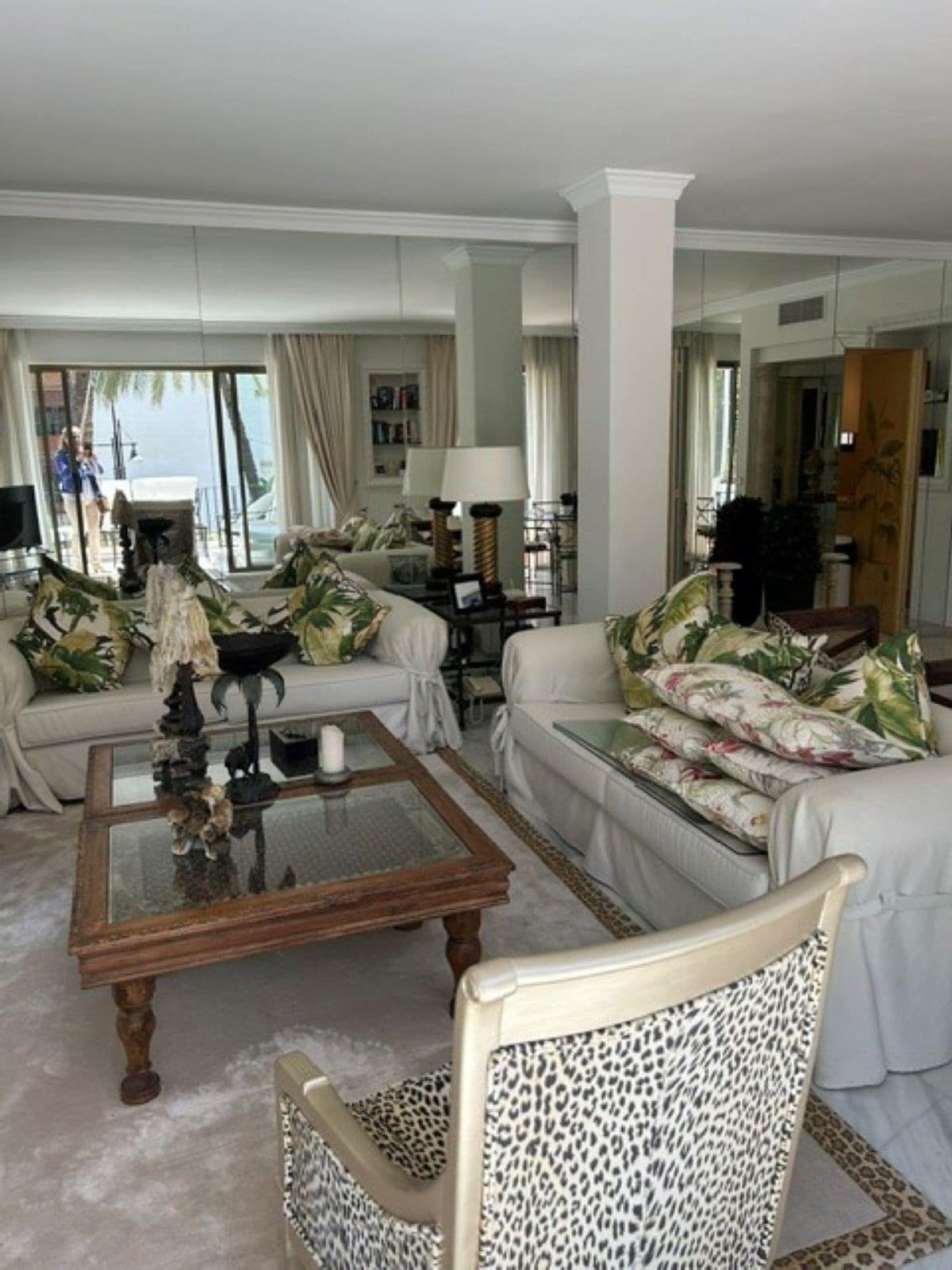 Drie-slaapkamerappartement in Puerto Banús in Puerto Banús - foto 5