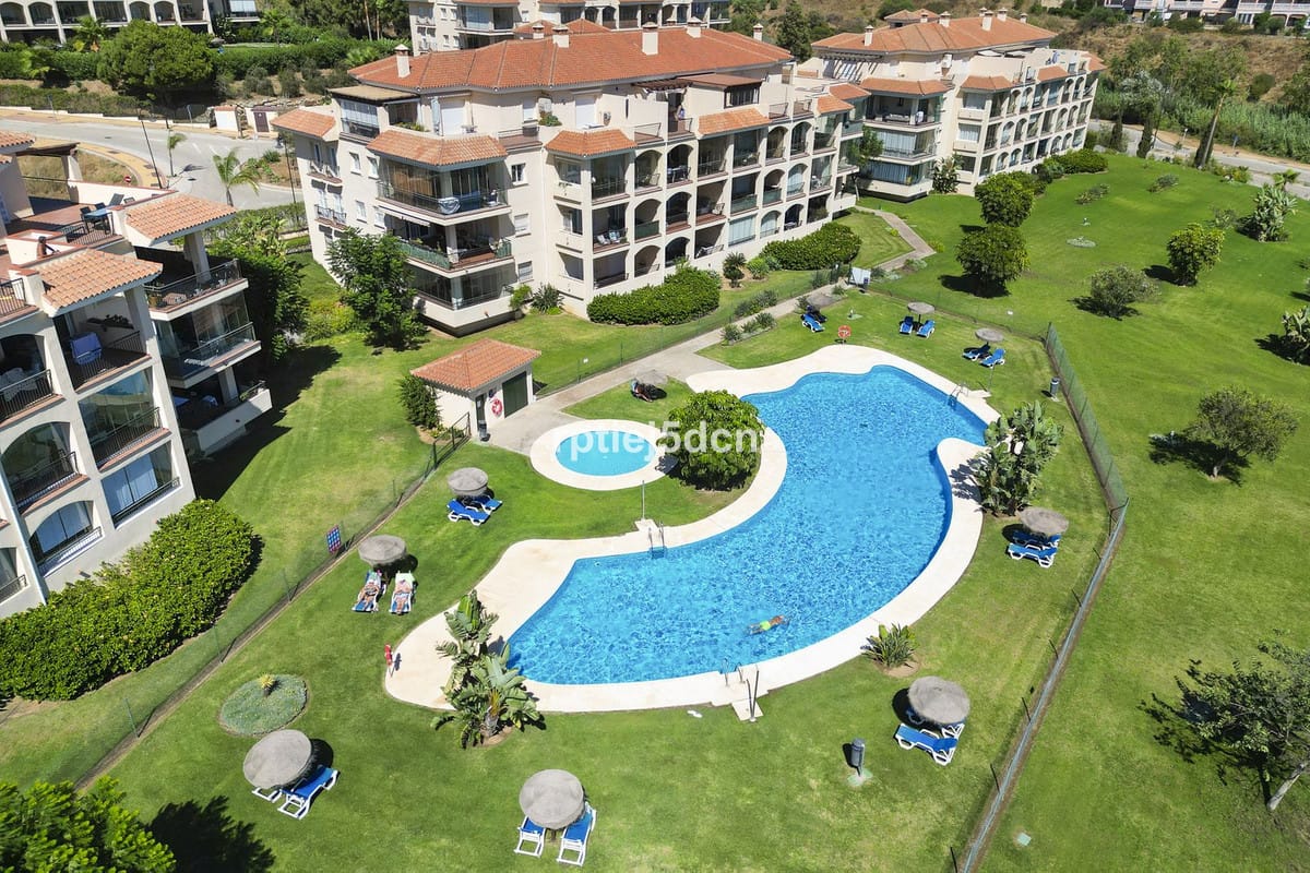 2-slaapkamerappartement in La Cala de Mijas in La Cala de Mijas - foto 3