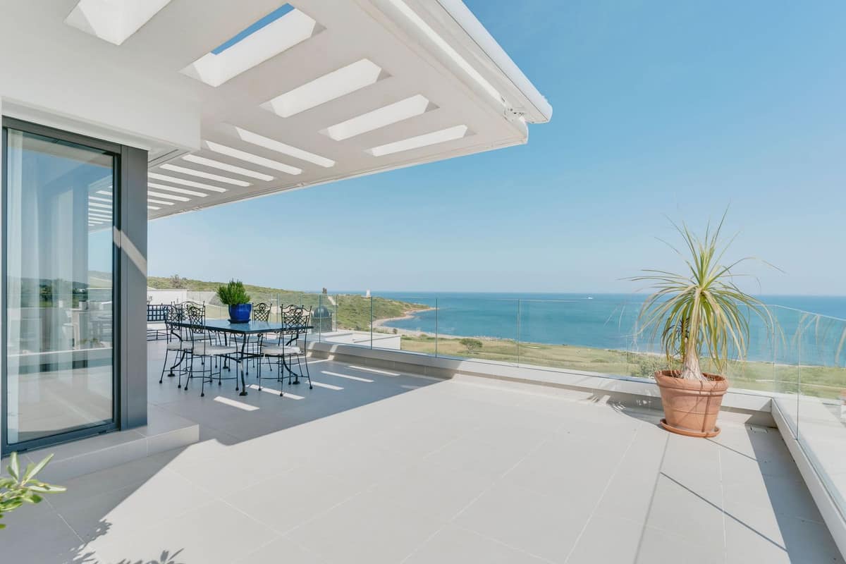 Hoekpenthouse met panoramisch uitzicht in The Links II, La Alcaidesa in La Alcaidesa - foto 10