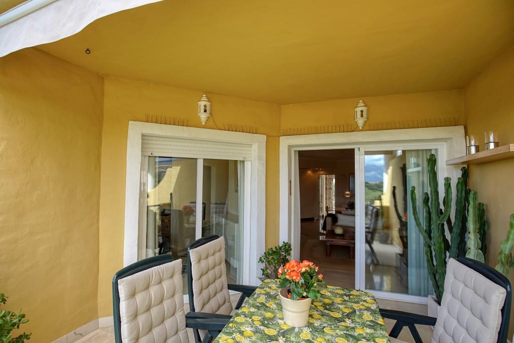 3-slaapkamerappartement in Estepona in Estepona - foto 17