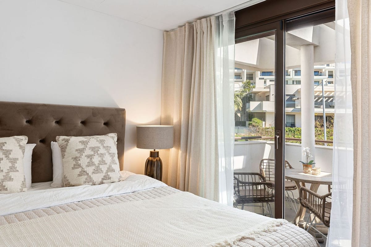 Drie-slaapkamer penthouse in Estepona in Estepona - foto 14