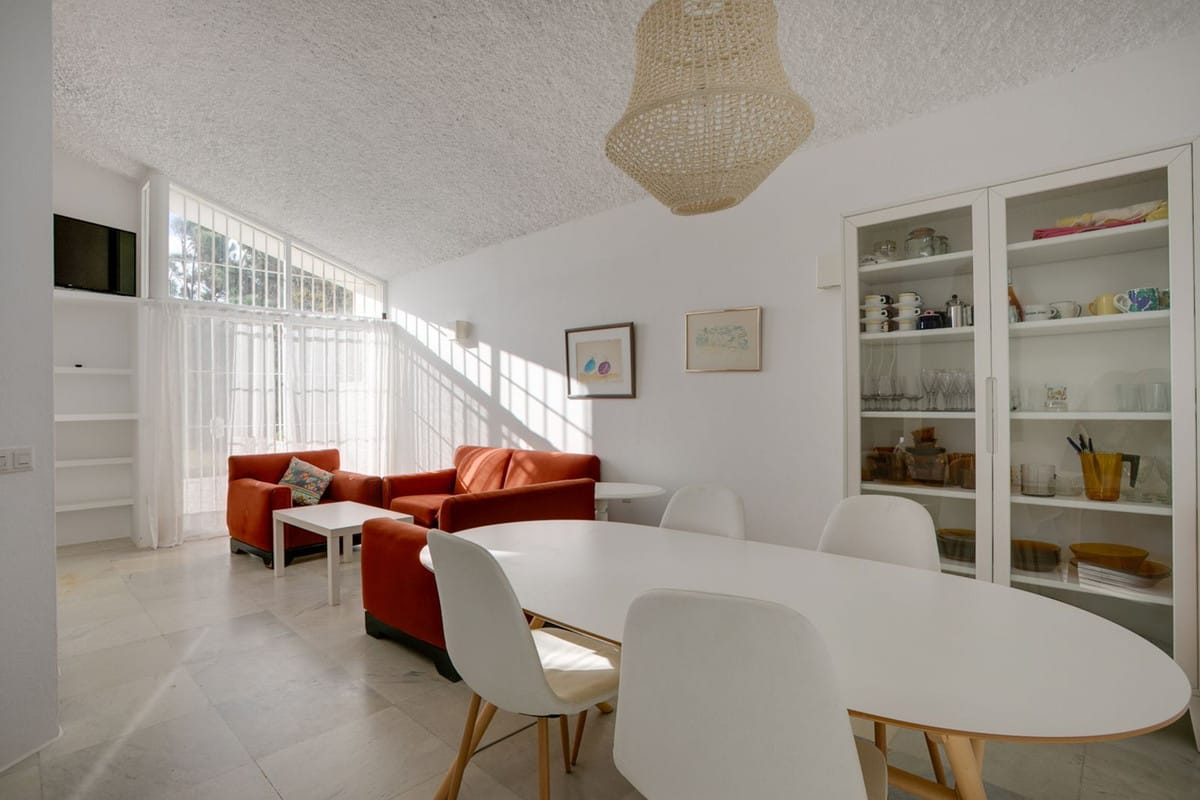 3-slaapkamer villa aan het strand in Estepona in Estepona - foto 6