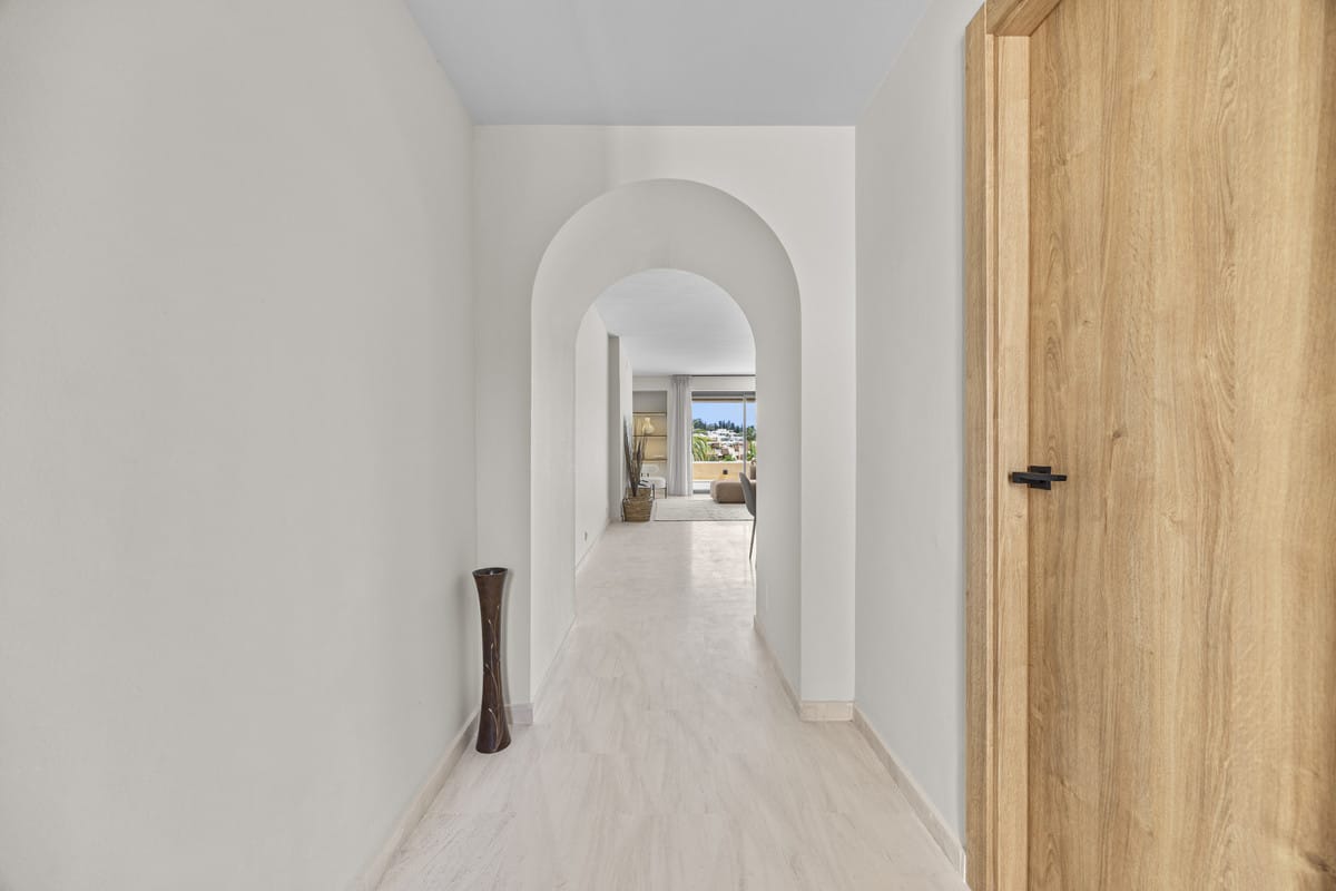 Driekamerappartement in Estepona in Estepona - foto 14