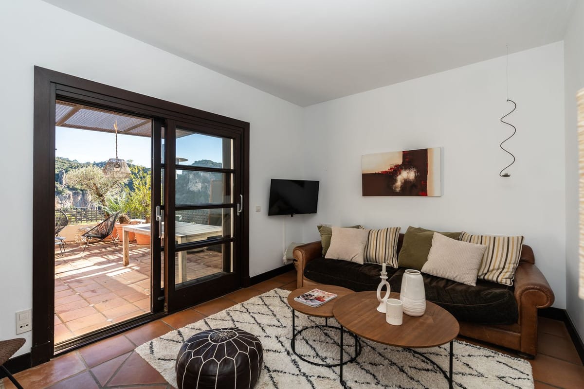 4-slaapkamer townhouse in Benahavís, El Casar in Benahavís - foto 19