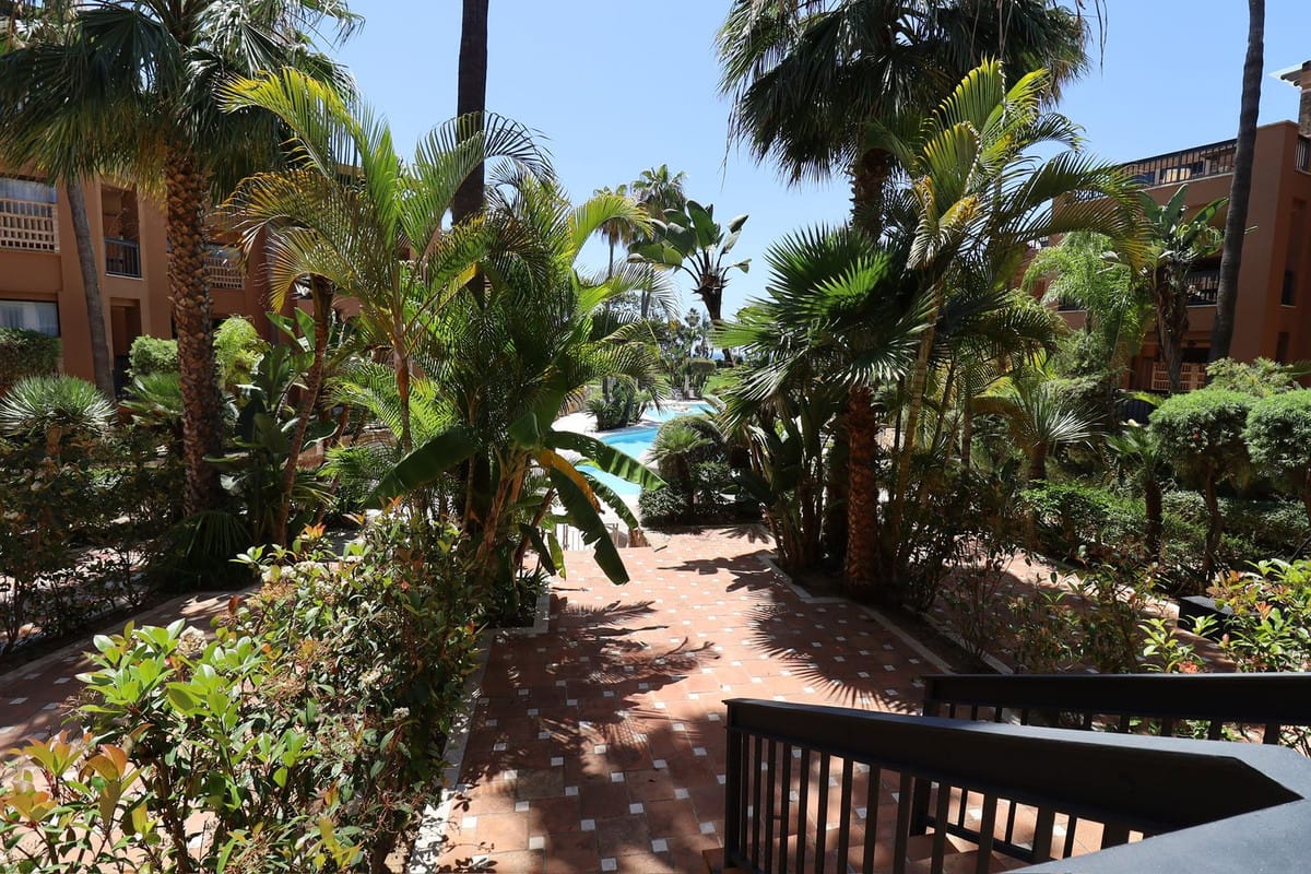 Appartement met 4 slaapkamers aan het strand in San Pedro de Alcántara in San Pedro de Alcántara - foto 7
