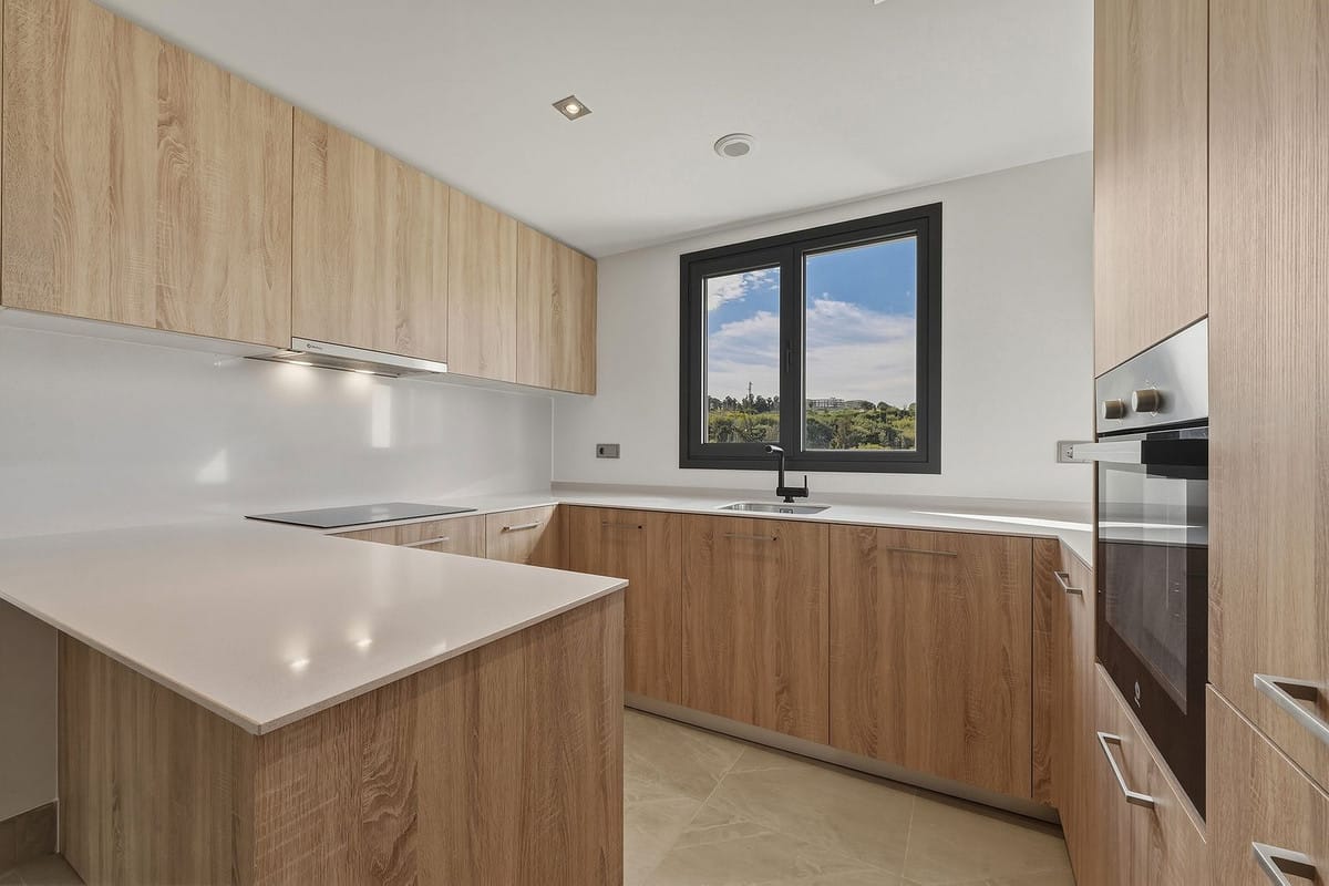 3-slaapkamer hoekappartement in Casares Playa in Casares Playa - foto 20