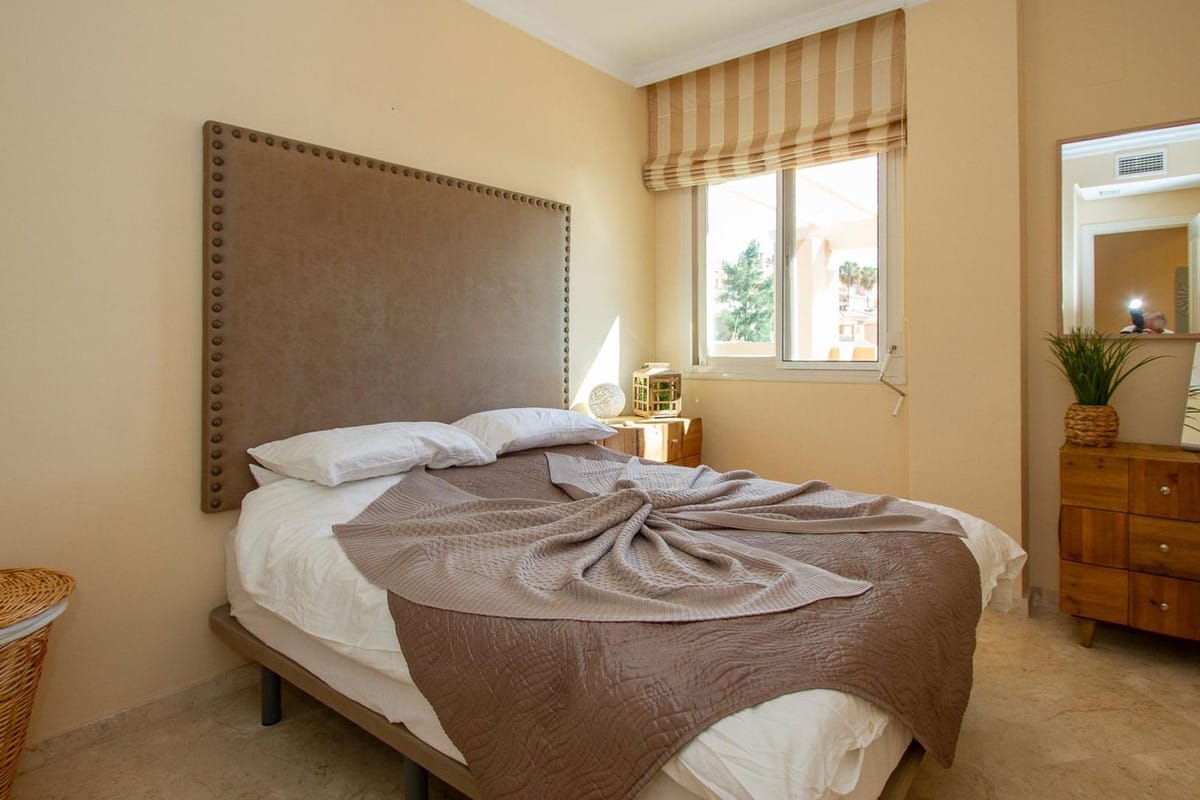 Drie-slaapkamer penthouse in La Mairena in La Mairena - foto 11