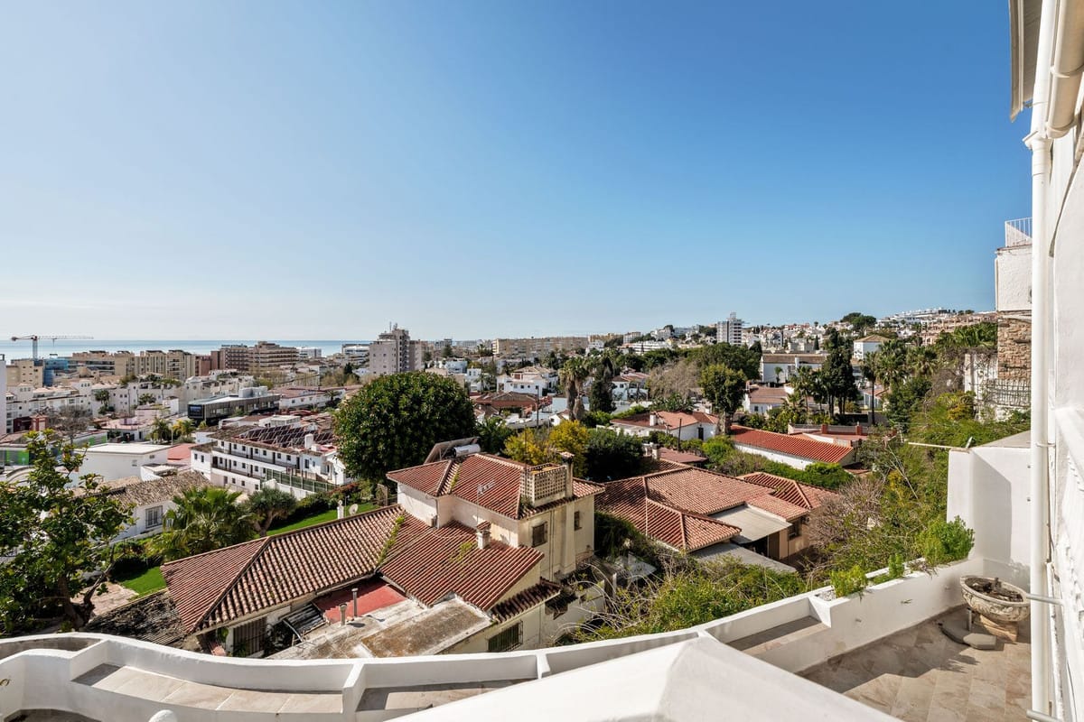 Duplex met panoramisch zeezicht in Montemar, Torremolinos – 2 slaapkamers in Torremolinos - foto 16