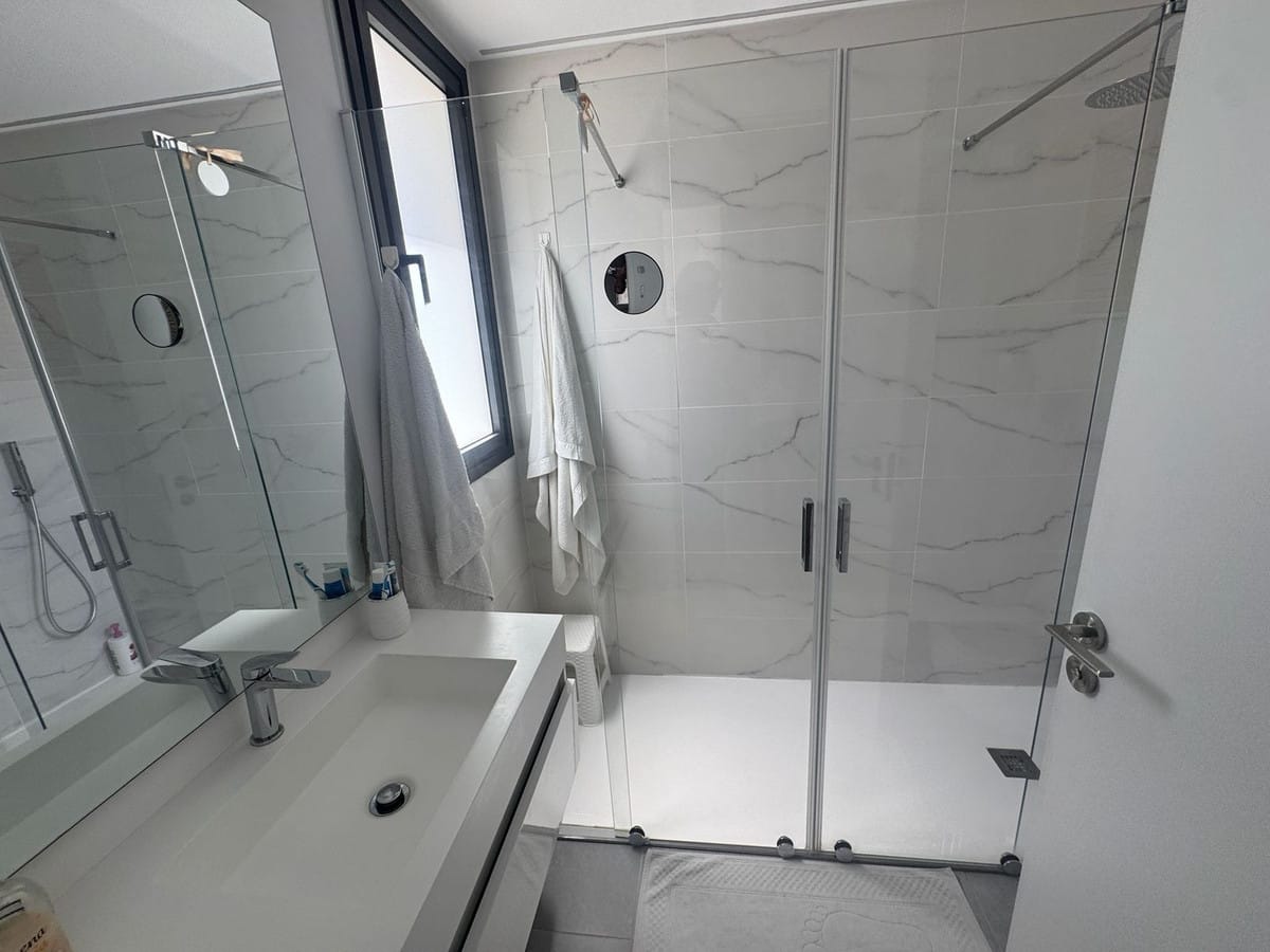 3-slaapkamer duplex penthouse in Estepona in Estepona - foto 10