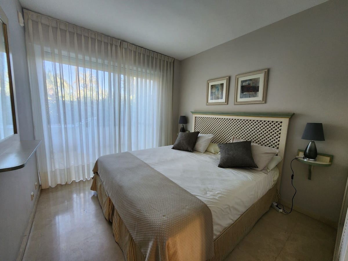 3-slaapkamer begane grond appartement in Estepona in Estepona - foto 4
