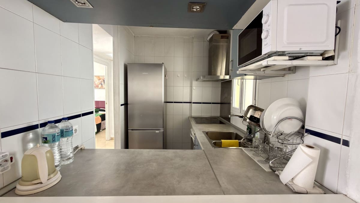 2 bedroom Apartment in Torrequebrada in Torrequebrada - foto 8