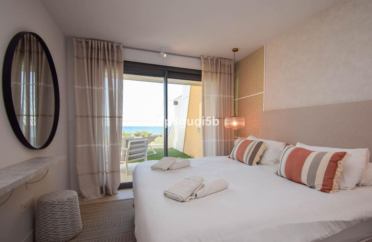 Drie-slaapkamer villa met zeezicht in Eden Mijas, Mijas Costa in Mijas Costa - foto 6