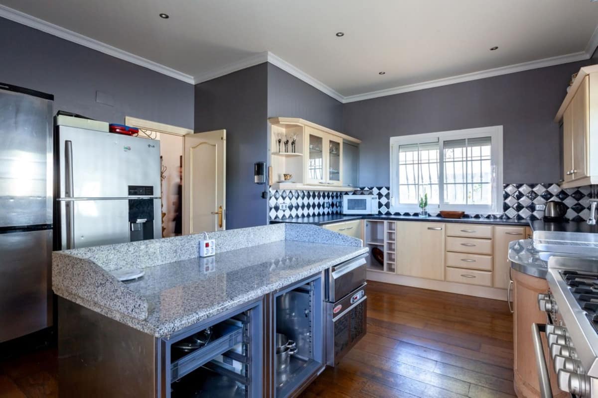 5-slaapkamer villa in Mijas Golf in Mijas Golf - foto 10