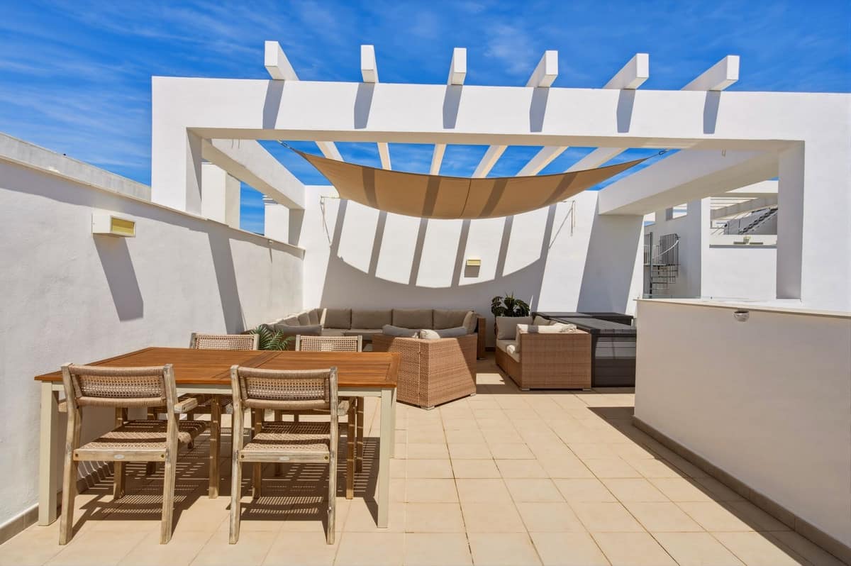 Penthouse met 3 slaapkamers in Estepona Gardens, Estepona in Estepona - foto 5