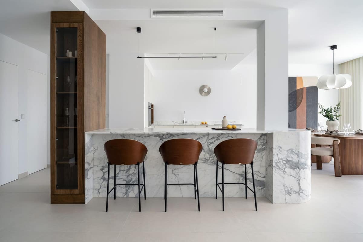 Hoek-penthouse met 3 slaapkamers in Nueva Andalucía in Nueva Andalucía - foto 5