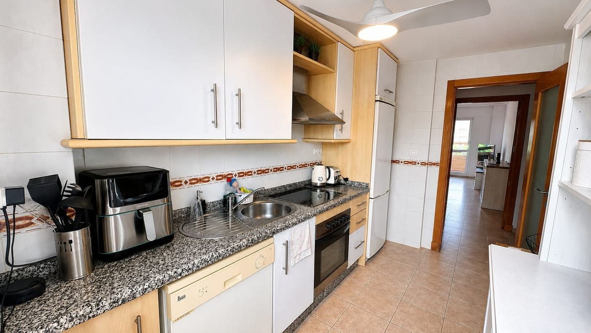 2-slaapkamer appartement in Casares Playa in Casares Playa - foto 7